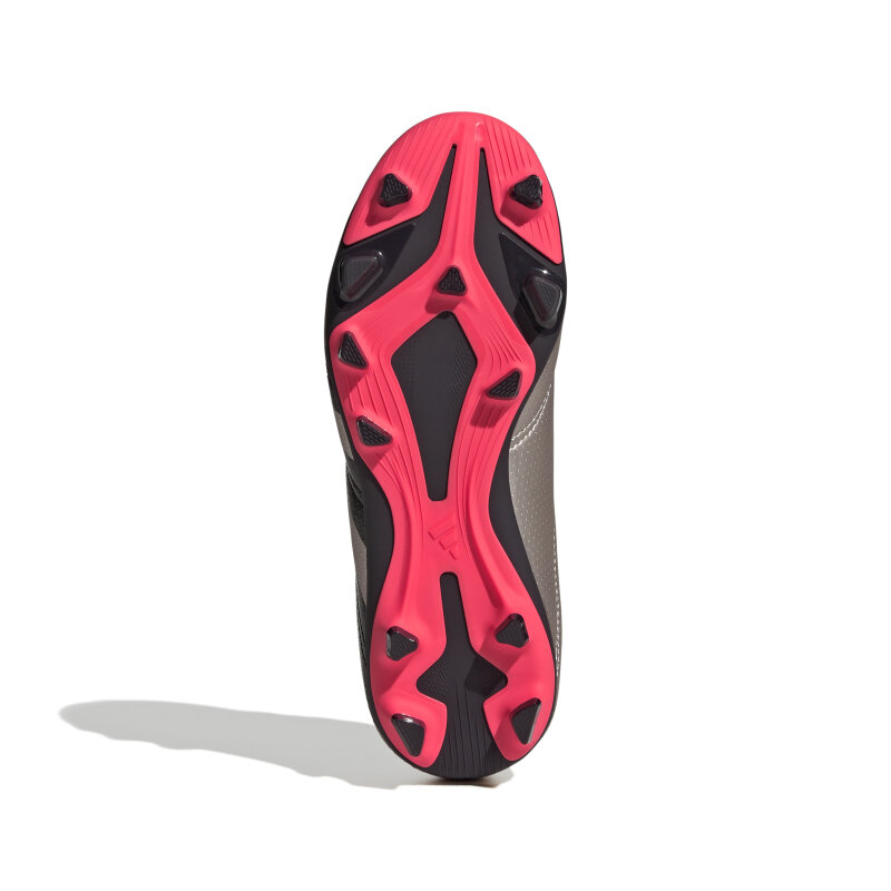 Adidas PREDATOR CLUB FxG J Gri Çocuk Krampon - 4