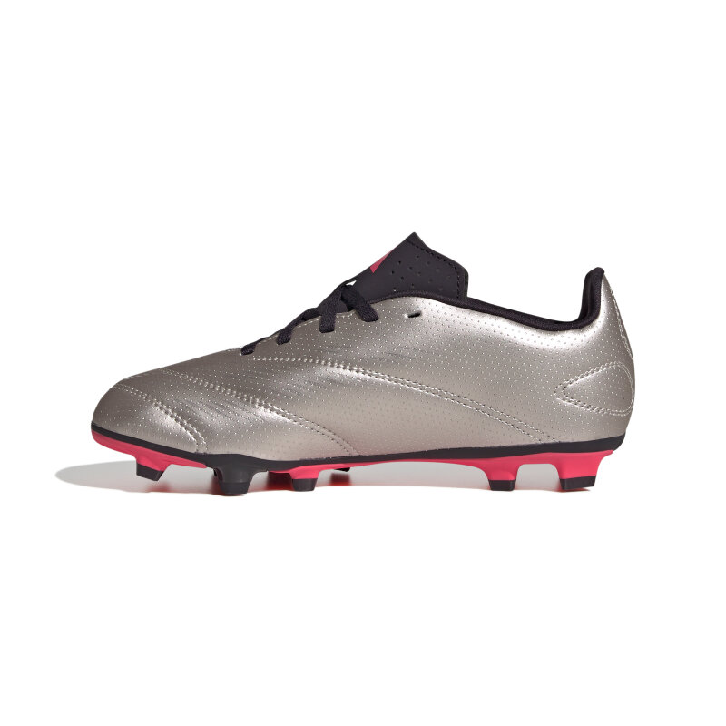 Adidas PREDATOR CLUB FxG J Gri Çocuk Krampon - 2