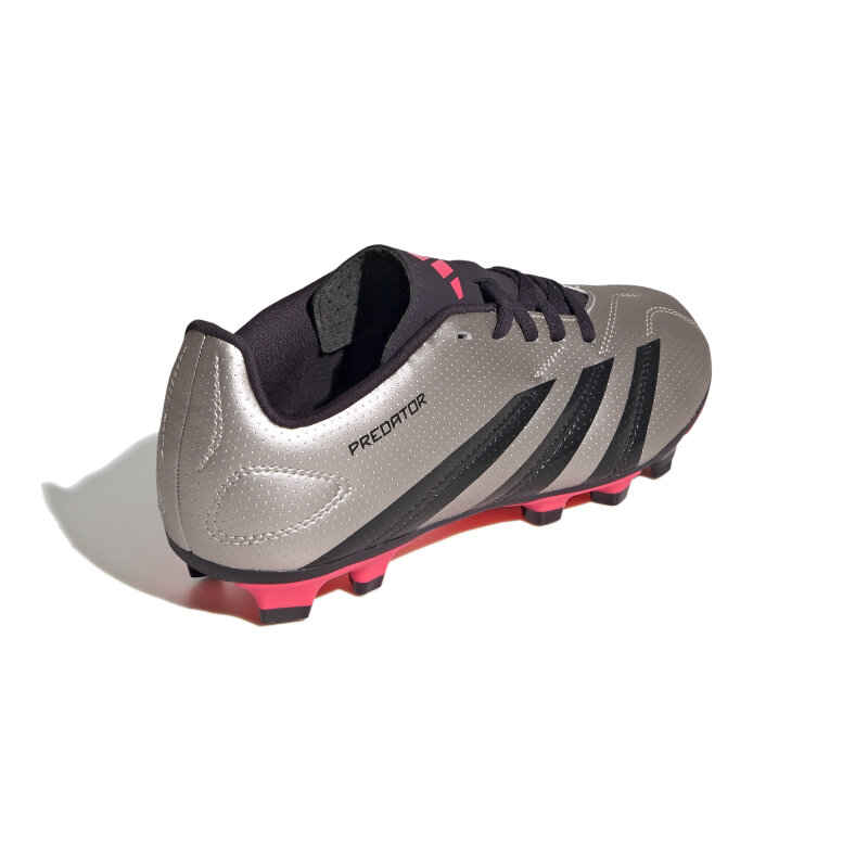 Adidas PREDATOR CLUB FxG J Gri Çocuk Krampon - 6