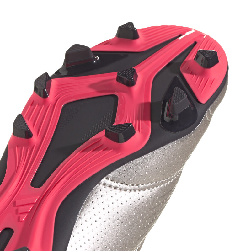 Adidas PREDATOR CLUB FxG J Gri Çocuk Krampon - 7