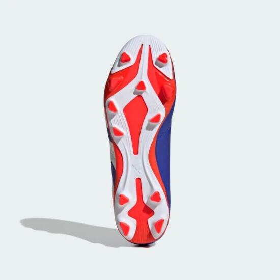 Adidas PREDATOR CLUB FxG Mavi Erkek Krampon - 4