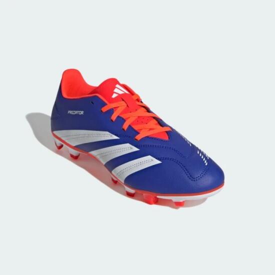 Adidas PREDATOR CLUB FxG Mavi Erkek Krampon - 5