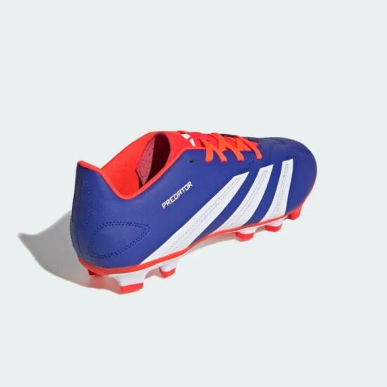 Adidas PREDATOR CLUB FxG Mavi Erkek Krampon - 6
