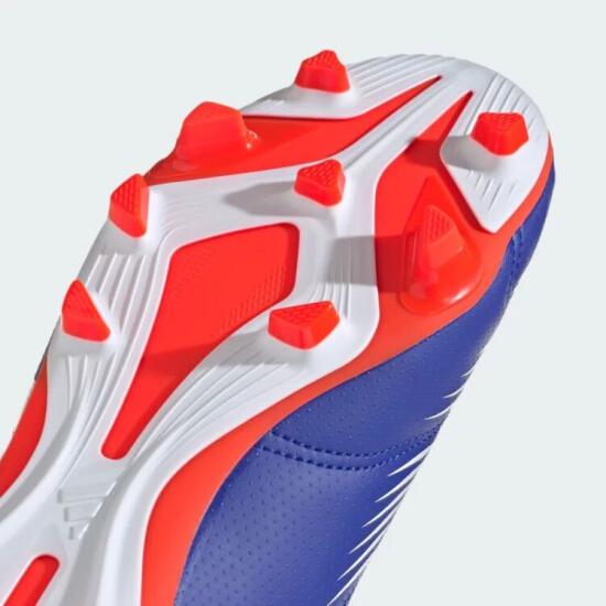 Adidas PREDATOR CLUB FxG Mavi Erkek Krampon - 7
