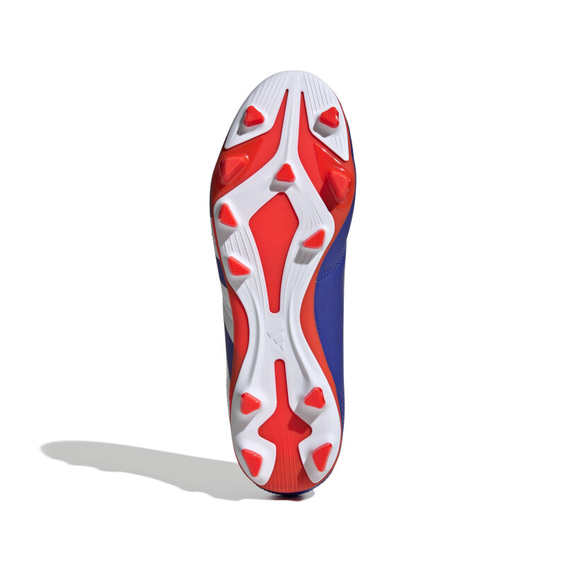 Adidas PREDATOR CLUB FxG Mavi Erkek Krampon - 4