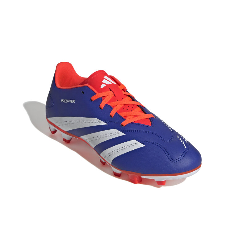 Adidas PREDATOR CLUB FxG Mavi Erkek Krampon - 5