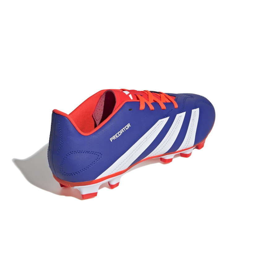 Adidas PREDATOR CLUB FxG Mavi Erkek Krampon - 6