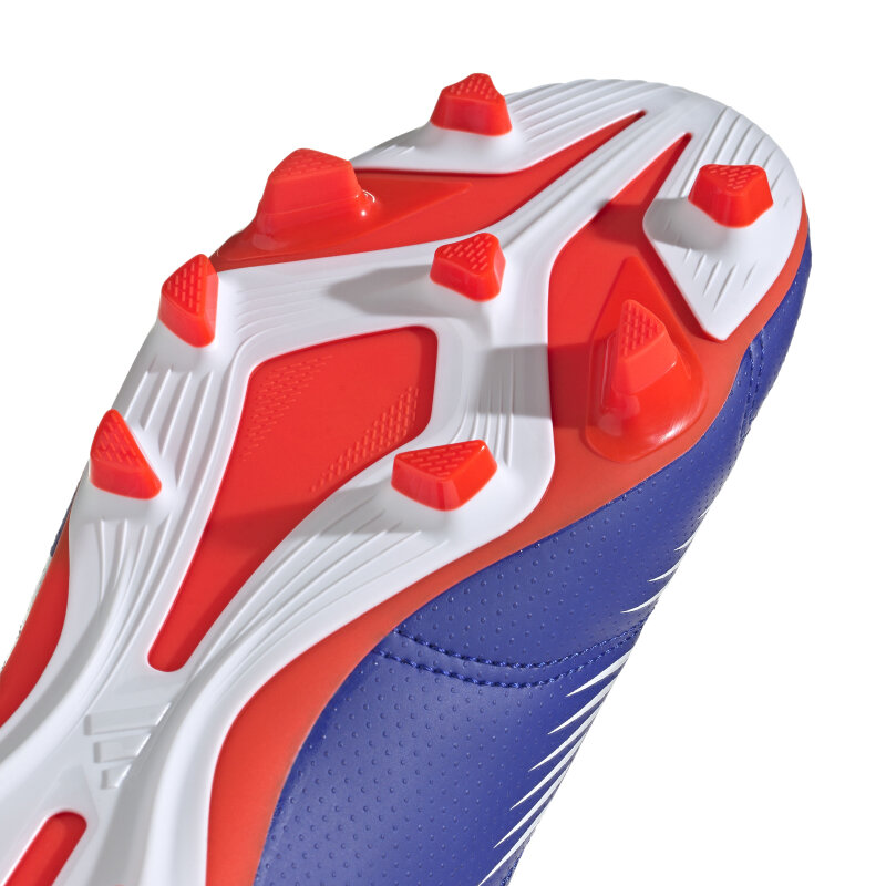 Adidas PREDATOR CLUB FxG Mavi Erkek Krampon - 7