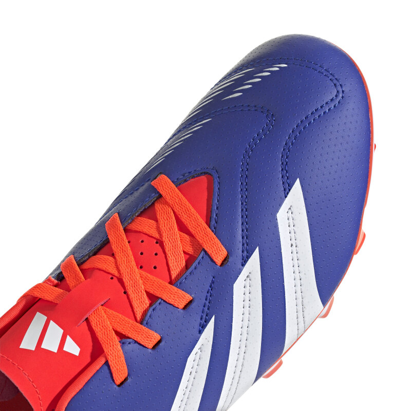Adidas PREDATOR CLUB FxG Mavi Erkek Krampon - 8
