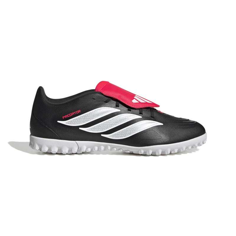 Adidas Predator Club Katlanır Dilli Siyah Erkek Halı Saha Ayakkabısı - 1