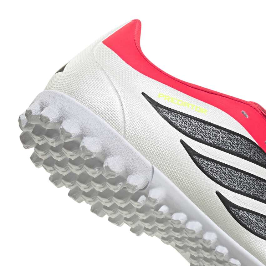 Adidas Predator Club Kırmızı Erkek Halı Saha Ayakkabısı - 7