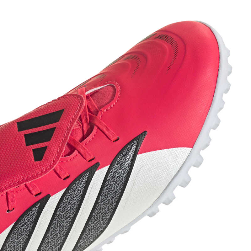 Adidas Predator Club Kırmızı Erkek Halı Saha Ayakkabısı - 8