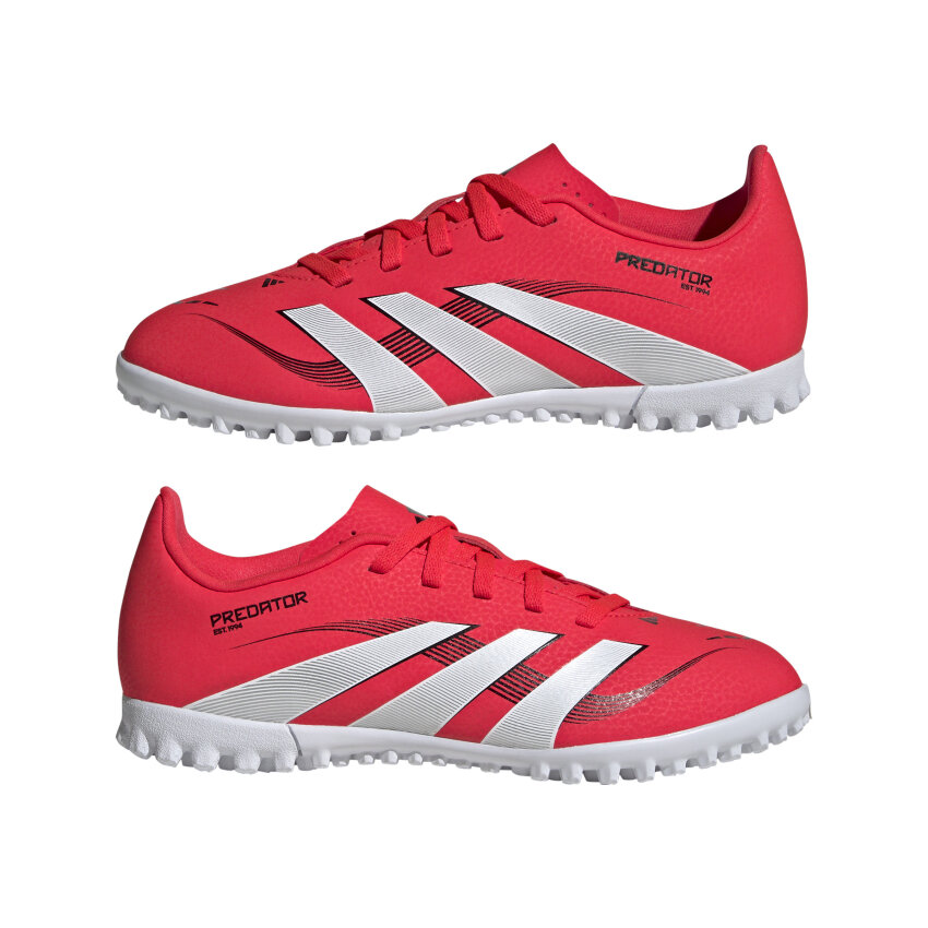 Adidas Predator Club Tf J Çocuk Halı Saha Ayakkabısı - 9