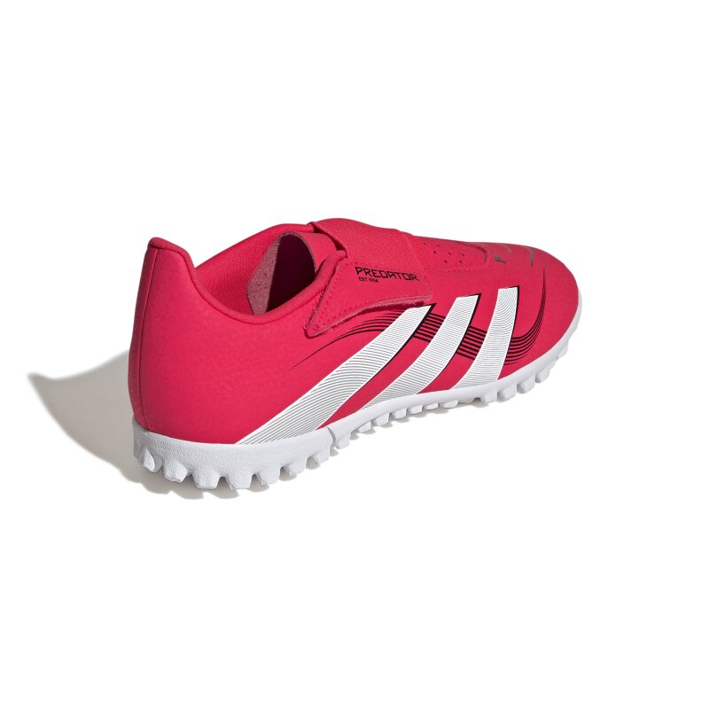 Adidas Predator Club Vel Tf J Çocuk Halı Saha Ayakkabısı - 6
