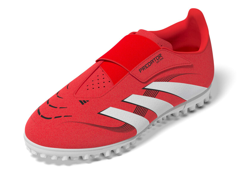 Adidas Predator Club Vel Tf J Çocuk Halı Saha Ayakkabısı - 9