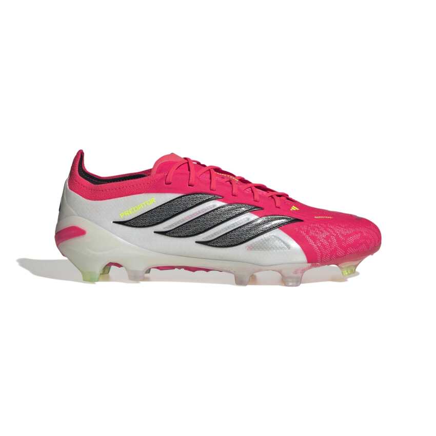 Adidas Predator Elite Fg Kırmızı Erkek Krampon - 1