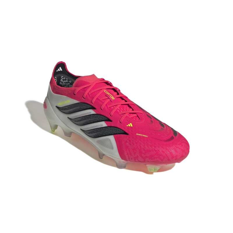 Adidas Predator Elite Fg Kırmızı Erkek Krampon - 5