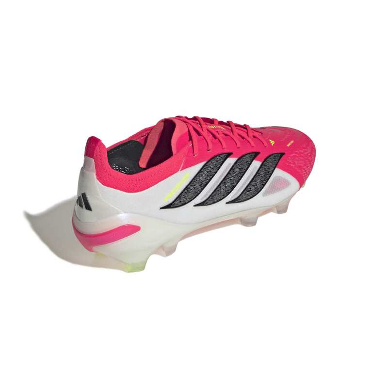 Adidas Predator Elite Fg Kırmızı Erkek Krampon - 6