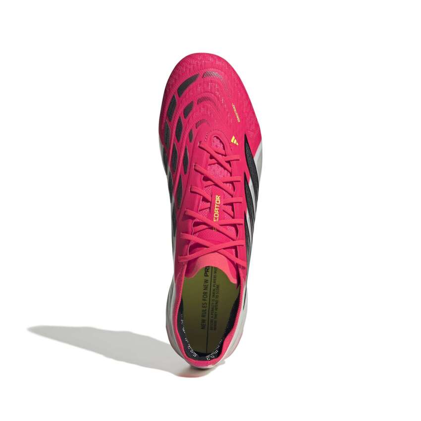 Adidas Predator Elite Fg Kırmızı Erkek Krampon - 3