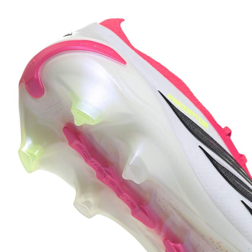 Adidas Predator Elite Fg Kırmızı Erkek Krampon - 7