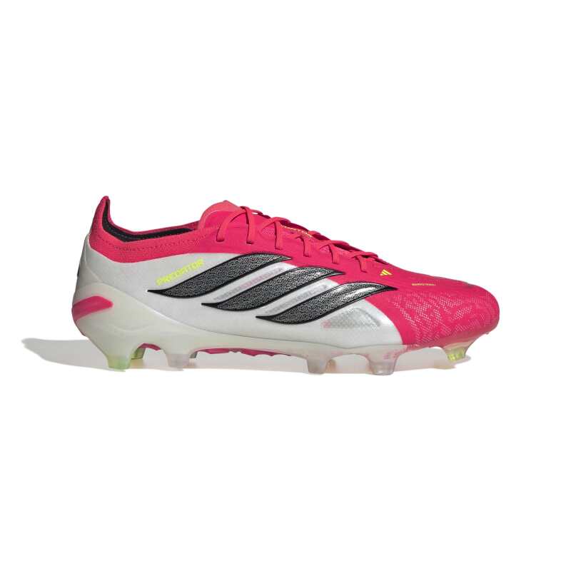 Adidas Predator Elite Fg Kırmızı Erkek Krampon - Adidas