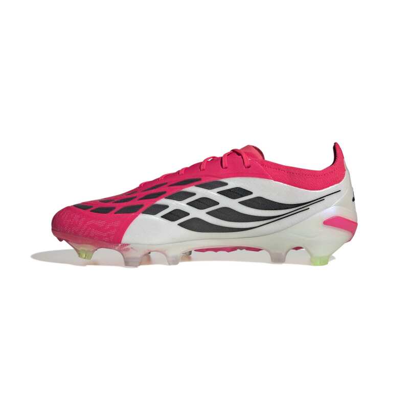 Adidas Predator Elite Fg Kırmızı Erkek Krampon - Adidas (1)