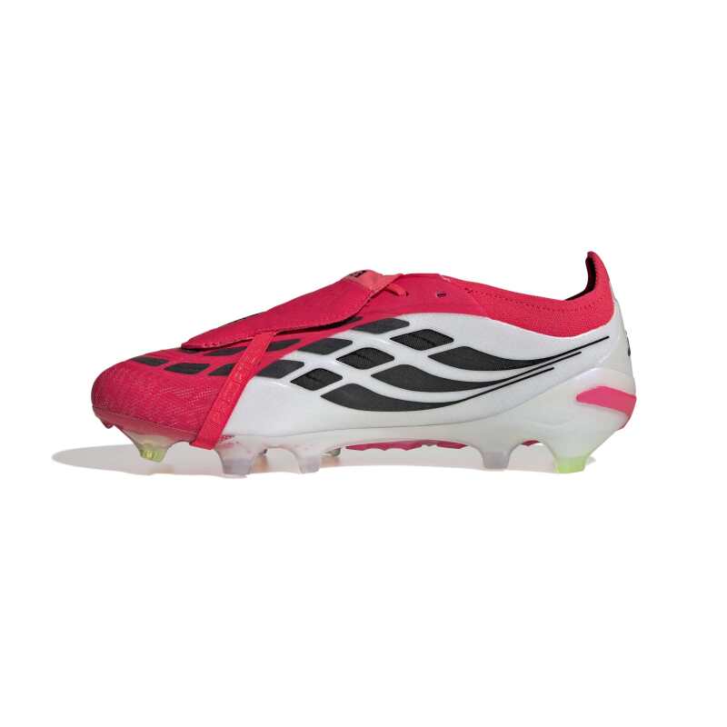 Adidas Predator Elite Ft Fg Kırmızı Erkek Krampon - 5