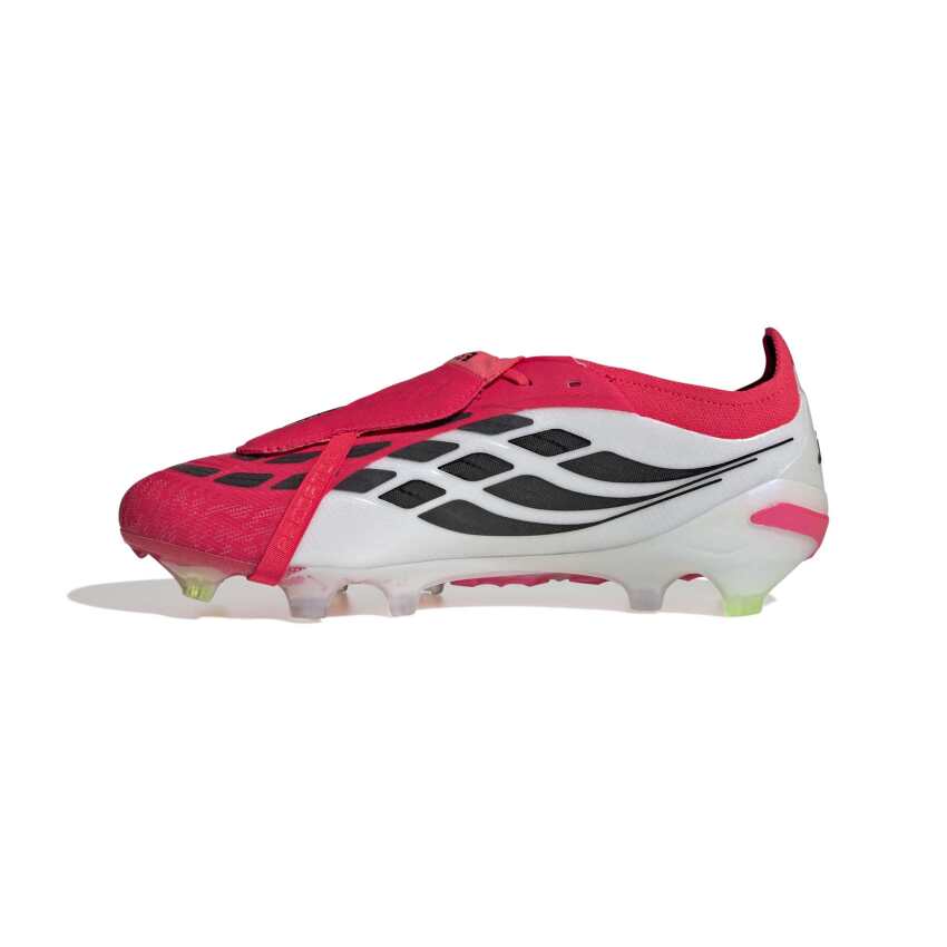 Adidas Predator Elite Ft Fg Kırmızı Erkek Krampon - 5