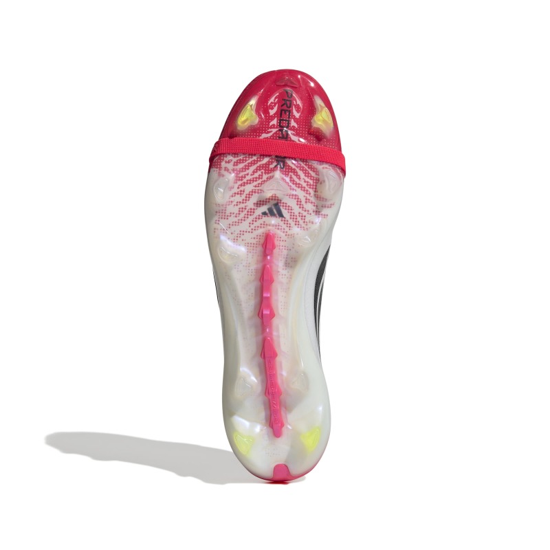 Adidas Predator Elite Ft Fg Kırmızı Erkek Krampon - 7