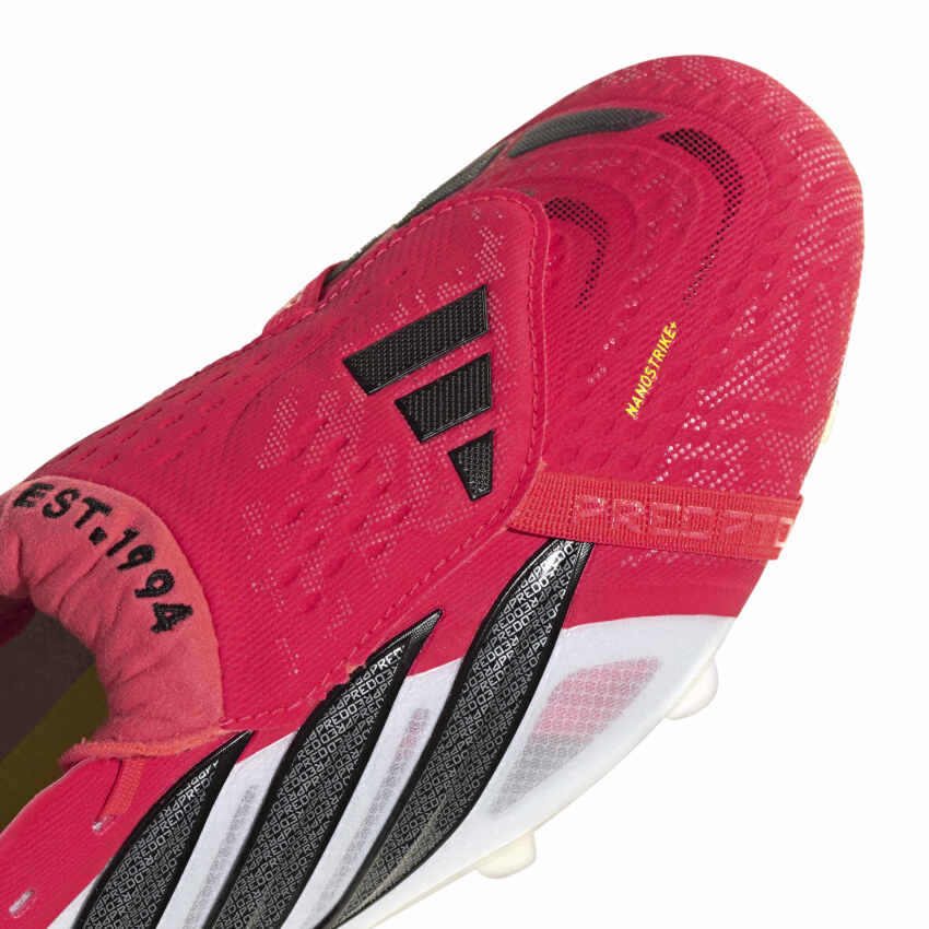 Adidas Predator Elite Ft Fg Kırmızı Erkek Krampon - 10