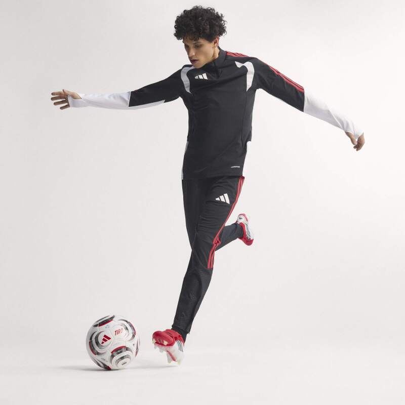 Adidas Predator Elite Ft Fg Kırmızı Erkek Krampon - 4