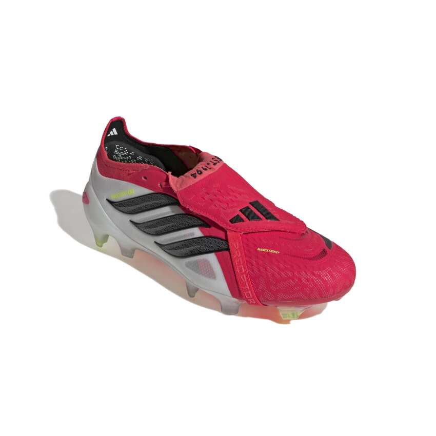 Adidas Predator Elite Ft Fg Kırmızı Erkek Krampon - 8