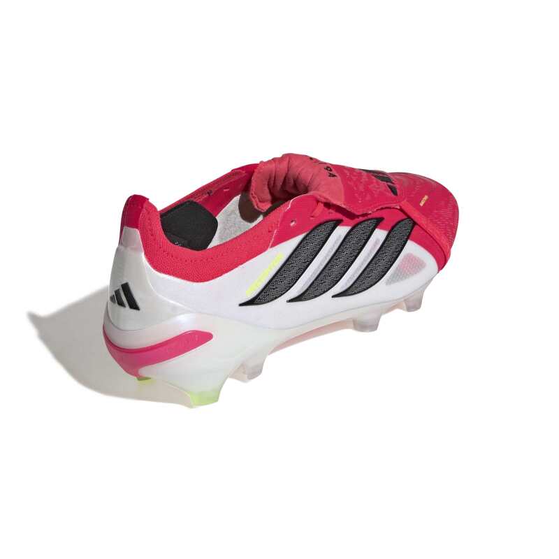 Adidas Predator Elite Ft Fg Kırmızı Erkek Krampon - 9