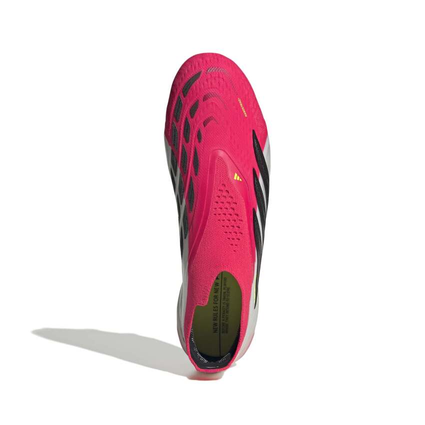 Adidas Predator Elite Ll Fg Kırmızı Erkek Krampon - 5