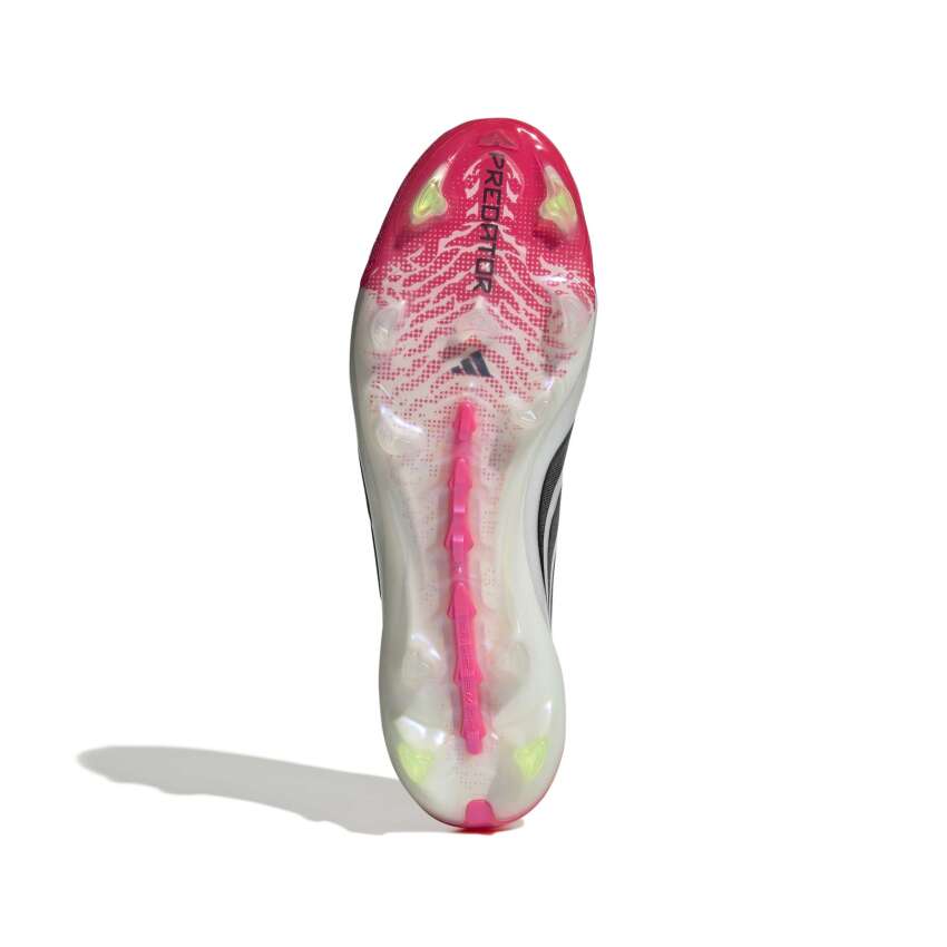 Adidas Predator Elite Ll Fg Kırmızı Erkek Krampon - 6