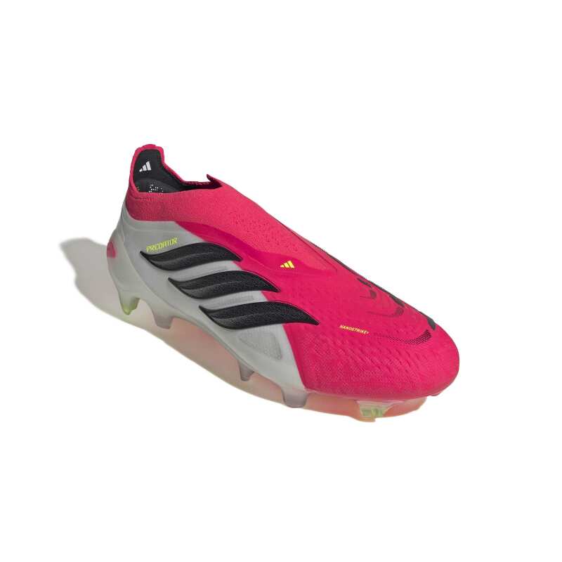 Adidas Predator Elite Ll Fg Kırmızı Erkek Krampon - 7