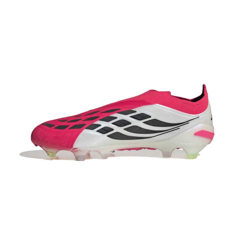Adidas Predator Elite Ll Fg Kırmızı Erkek Krampon - 4