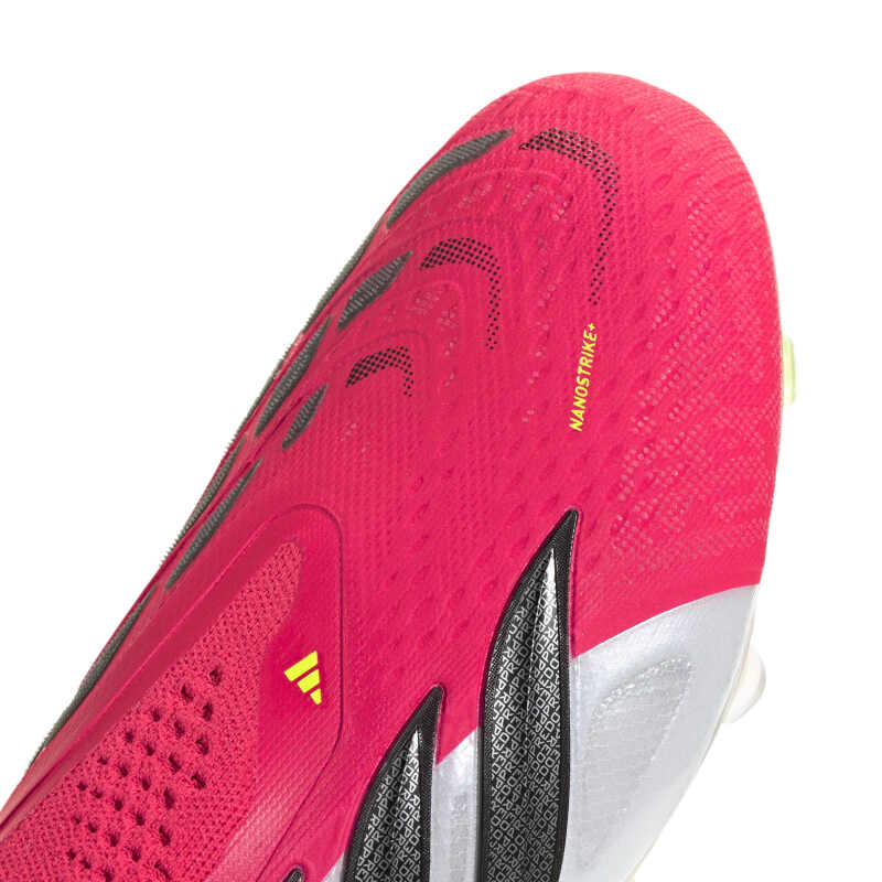 Adidas Predator Elite Ll Fg Kırmızı Erkek Krampon - 9