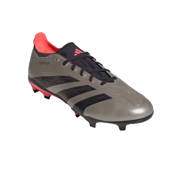 Adidas PREDATOR LEAGUE FG Gri Erkek Krampon - 3