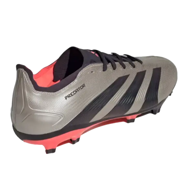 Adidas PREDATOR LEAGUE FG Gri Erkek Krampon - 4