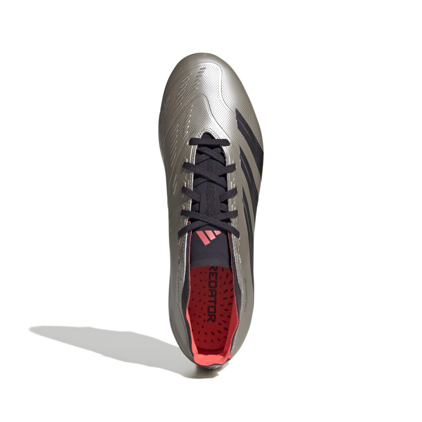 Adidas PREDATOR LEAGUE FG Gri Erkek Krampon - 3