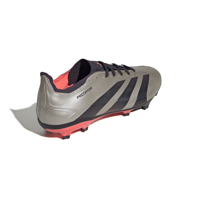 Adidas PREDATOR LEAGUE FG Gri Erkek Krampon - 6