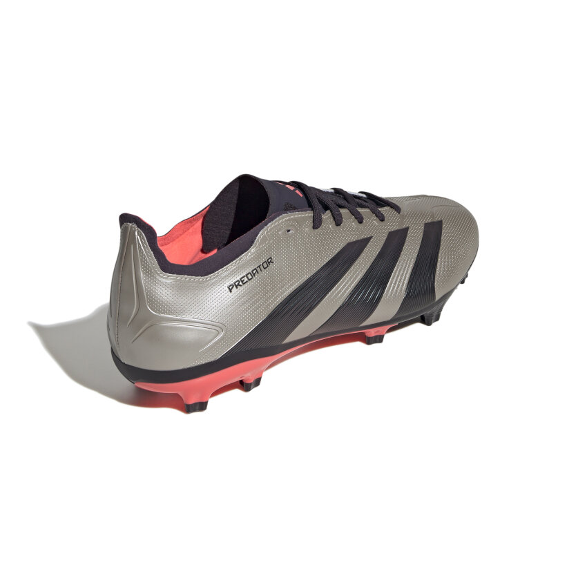 Adidas PREDATOR LEAGUE FG Gri Erkek Krampon - 6