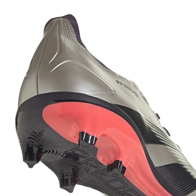 Adidas PREDATOR LEAGUE FG Gri Erkek Krampon - 7