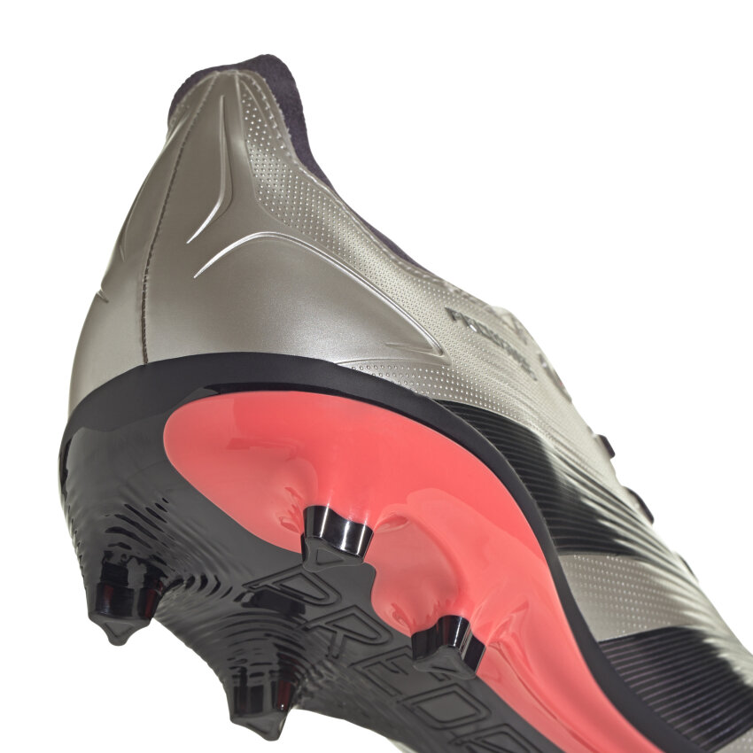 Adidas PREDATOR LEAGUE FG Gri Erkek Krampon - 7