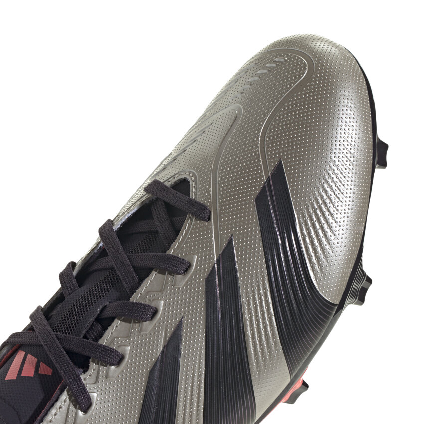 Adidas PREDATOR LEAGUE FG Gri Erkek Krampon - 8
