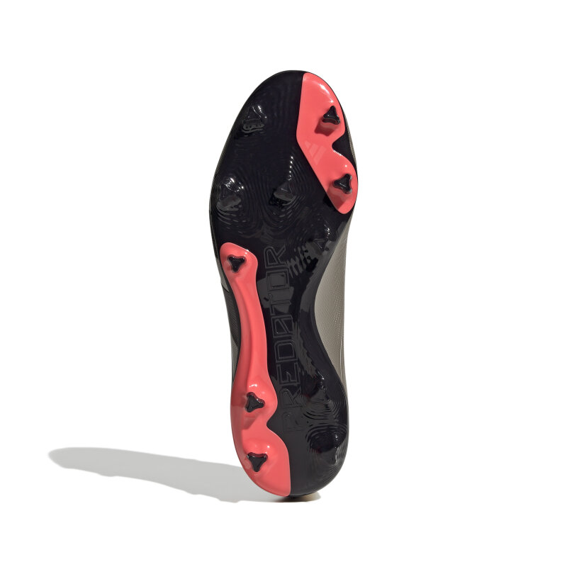 Adidas Predator Legaue FG Gri Erkek Krampon - 4