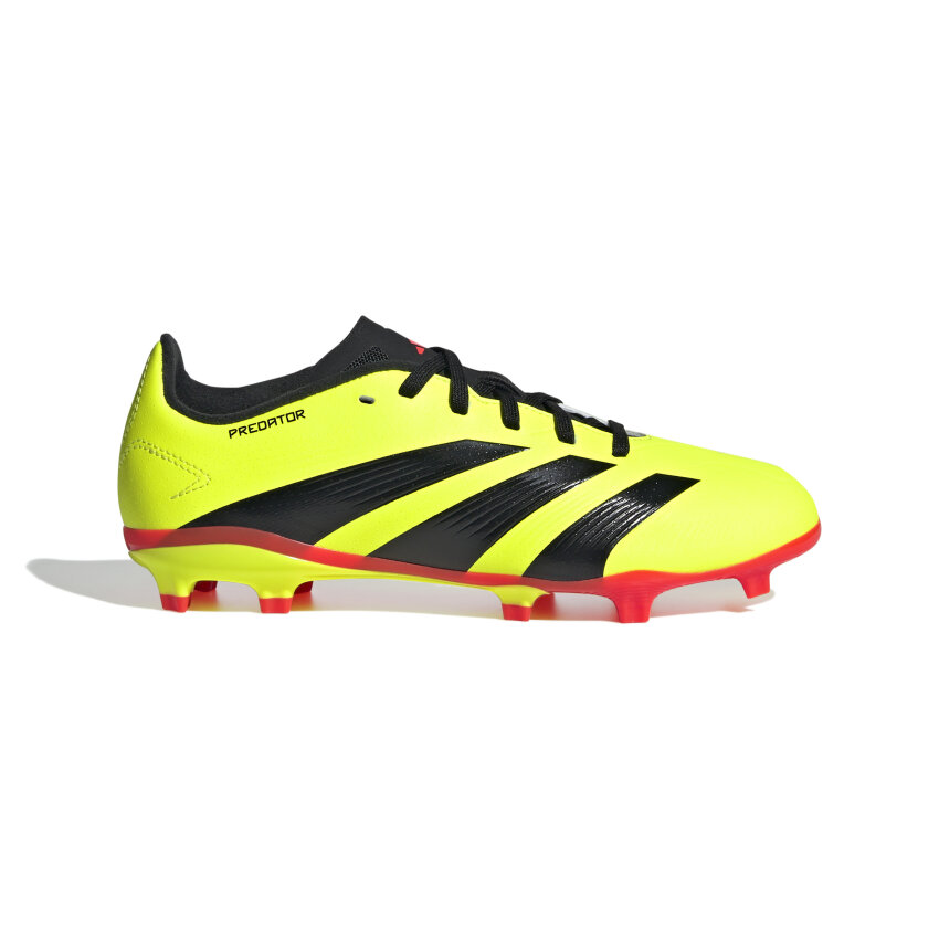 Adidas PREDATOR LEAGUE FG J SARI Çocuk Krampon - 1