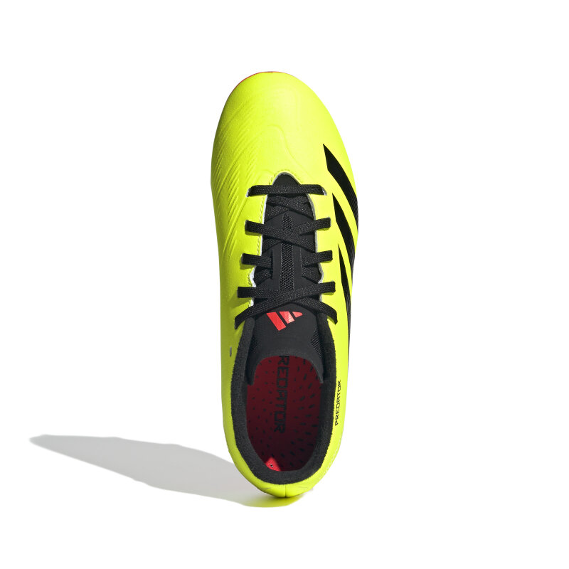 Adidas PREDATOR LEAGUE FG J SARI Çocuk Krampon - 3