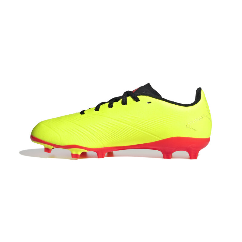 Adidas PREDATOR LEAGUE FG J SARI Çocuk Krampon - 2